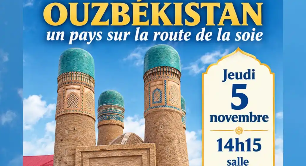 Ouzbékistan